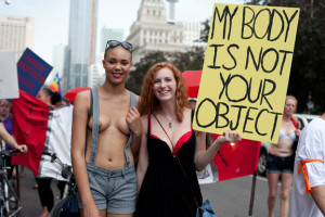 SlutWalk canada