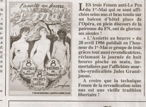 le canard enchainé 2015