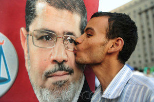 mohamed morsi