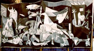 guernica Pablo Picasso